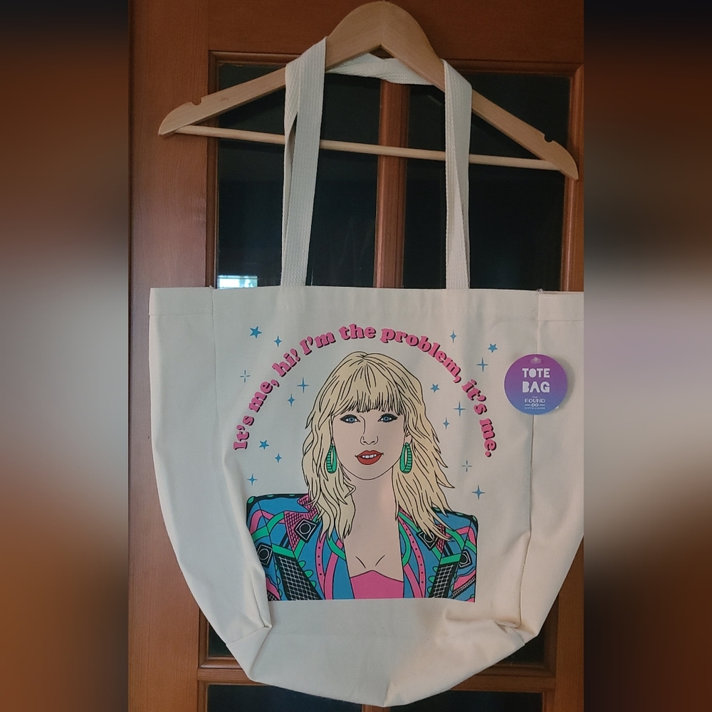 Swiftie Tote Bag NEW